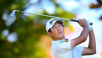 Rikuya Hoshino's triumph at the Qatar Masters Rikuya Hoshino's triumph at the Qatar Masters