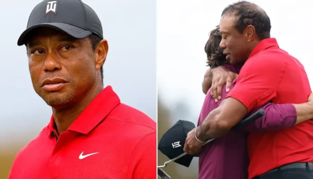 Tiger Woods Nike Partnership