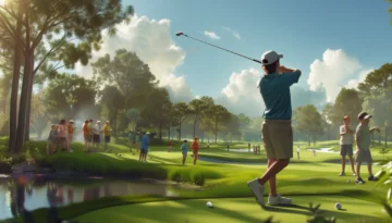 amateur golf
