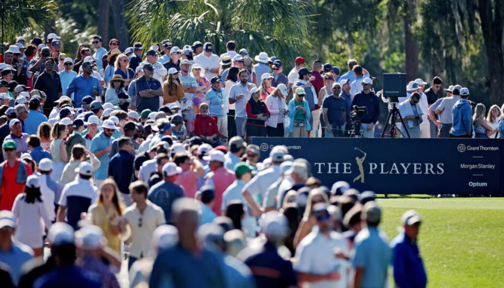 More Americans playing golf than ever before