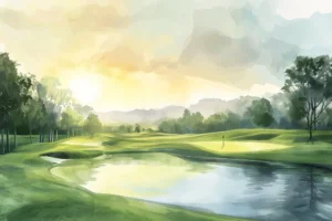 Ready to Boost Your Golf Game with Online Learning Ready to Boost Your Golf Game with Online Learning