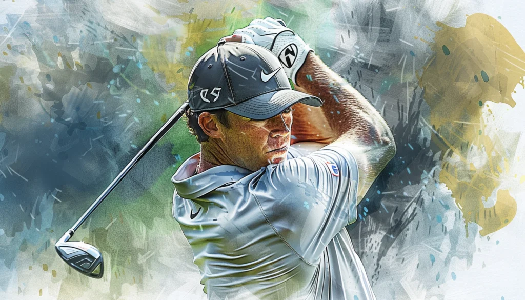 Rory Mcilroy